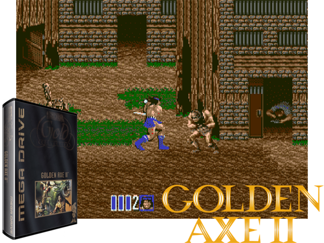 Golden Axe II (W) [!]